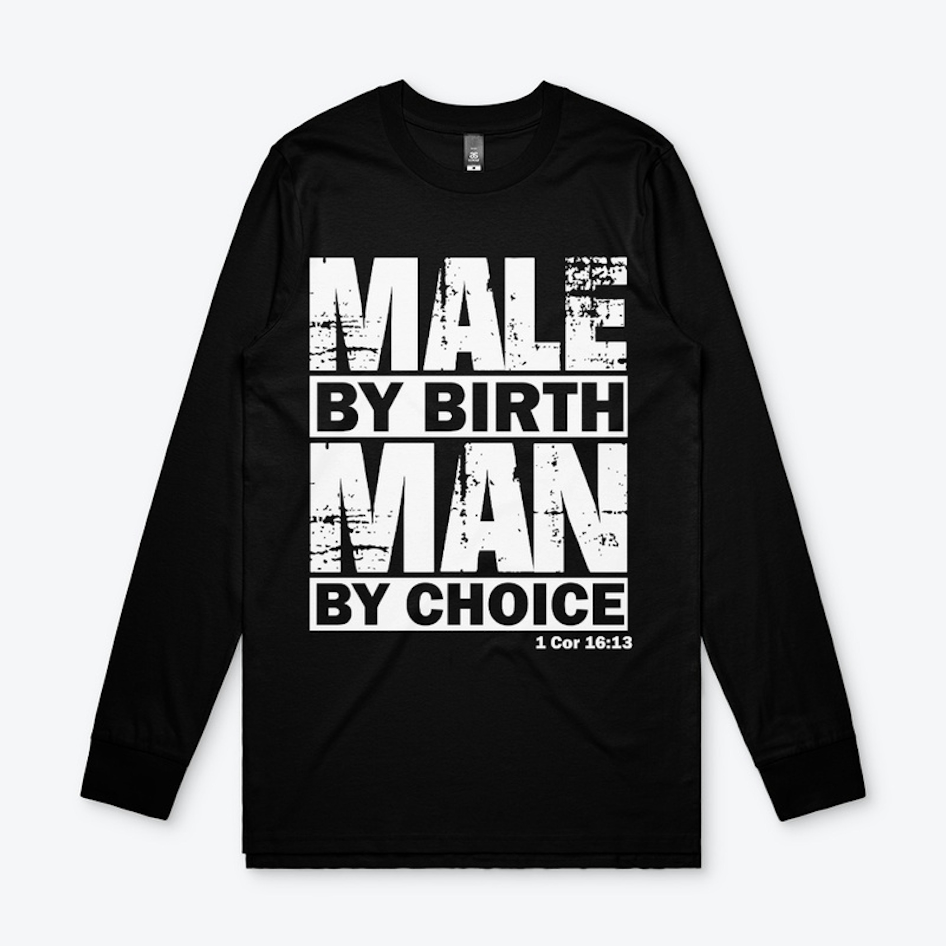 Man by Choice