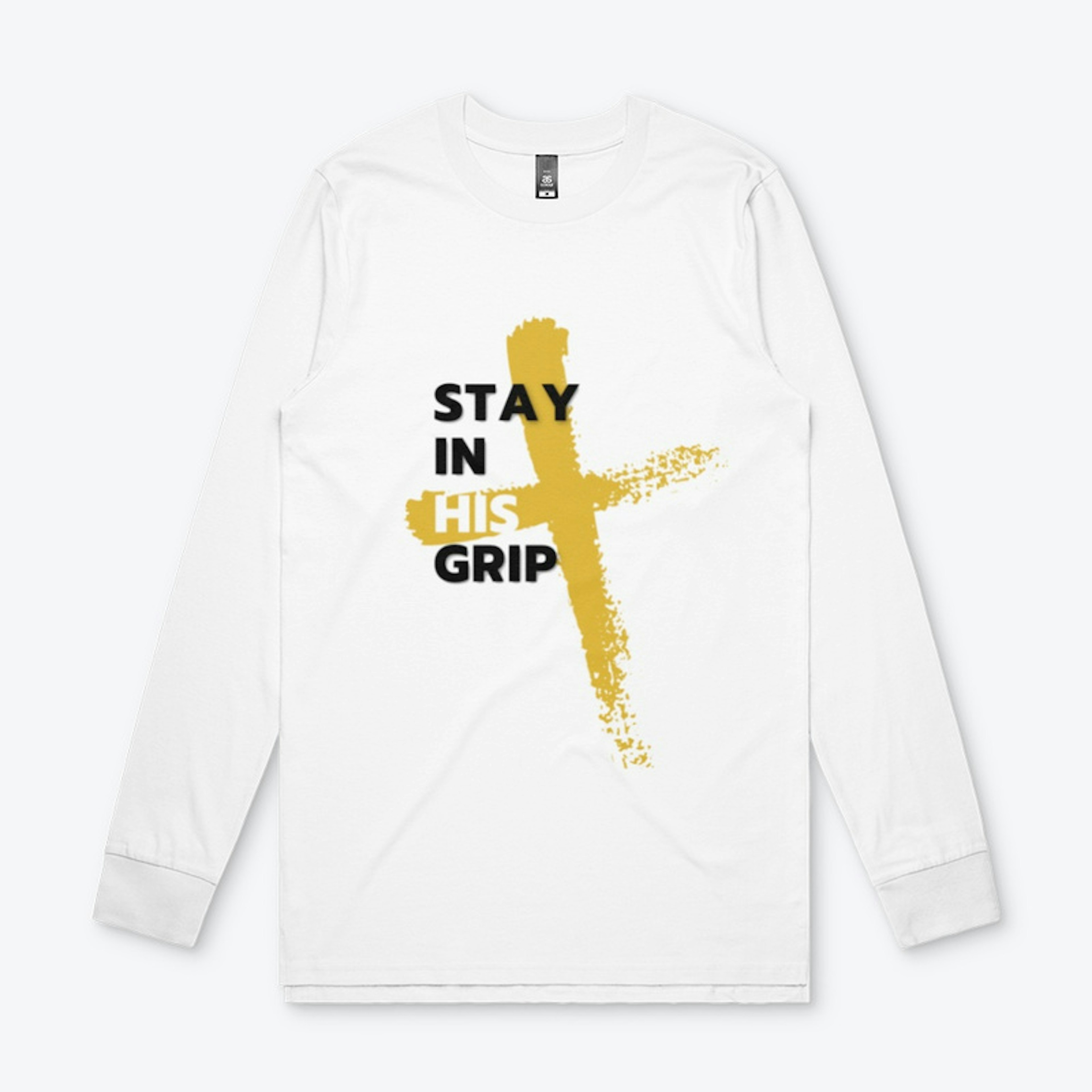 Stay in His Grip (WLS)