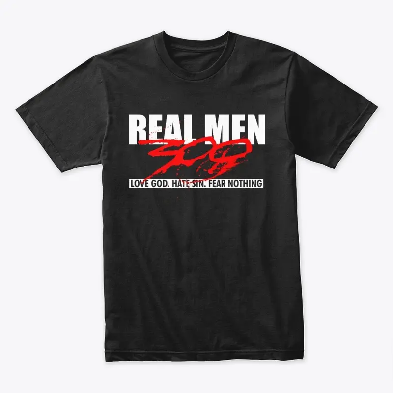 Real Men Gear